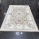 Turkish Carpet Diamant Cashmere S021A Dark beige