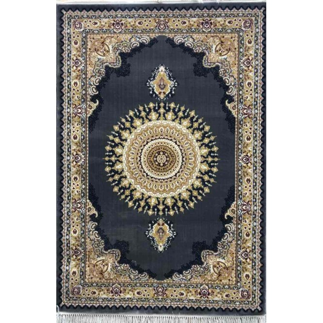 Turkish Diamond Gray Carpet