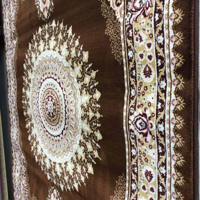Turkish carpet Damon brown