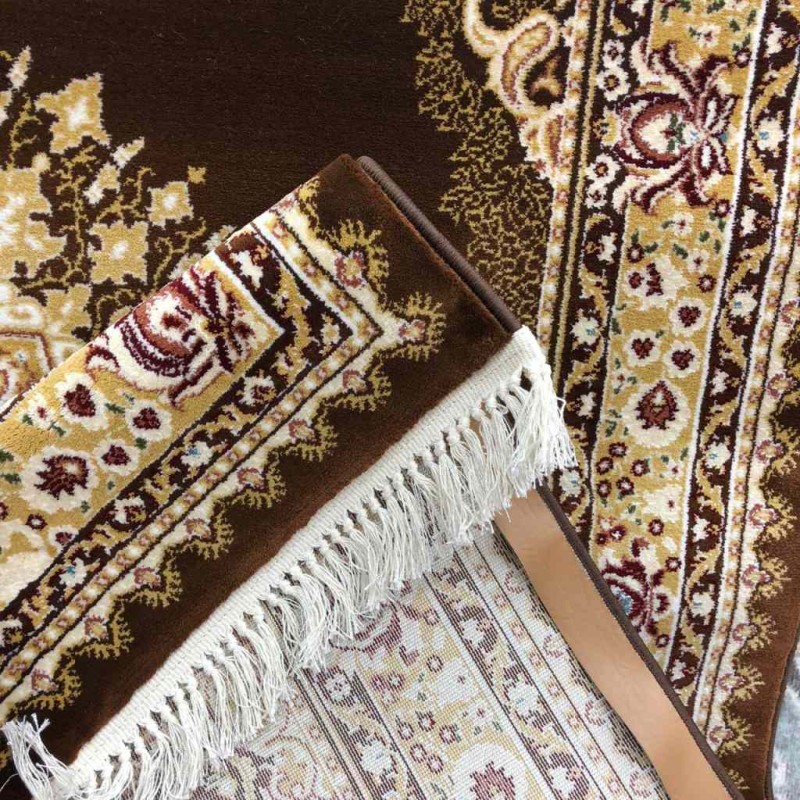 Turkish carpet Damon brown