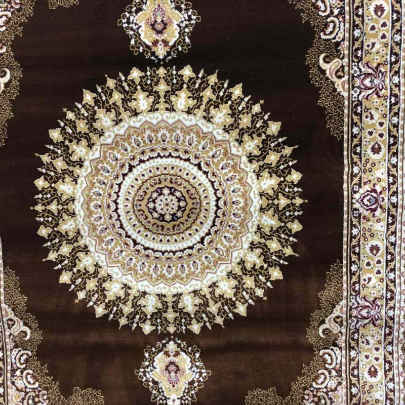 Turkish carpet Damon brown