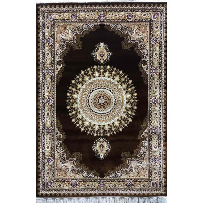 Turkish carpet Damon brown