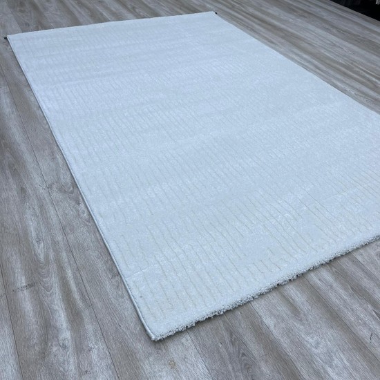 Turkish Elite carpet 13771 white size 250*350