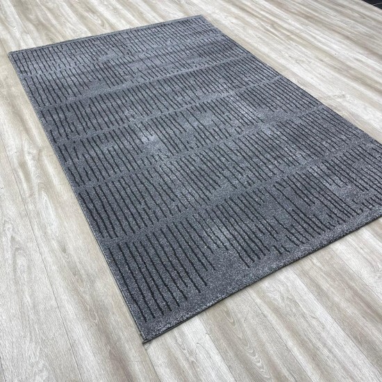 Turkish Elite carpet 13771 dark gray size 300*400