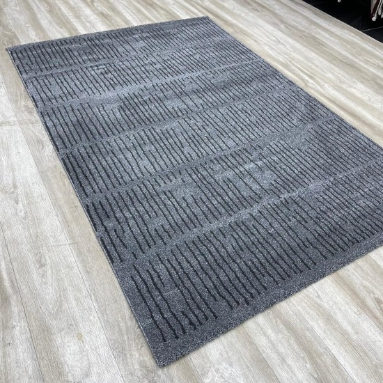 Turkish Elite carpet 13771 dark gray size 300*400