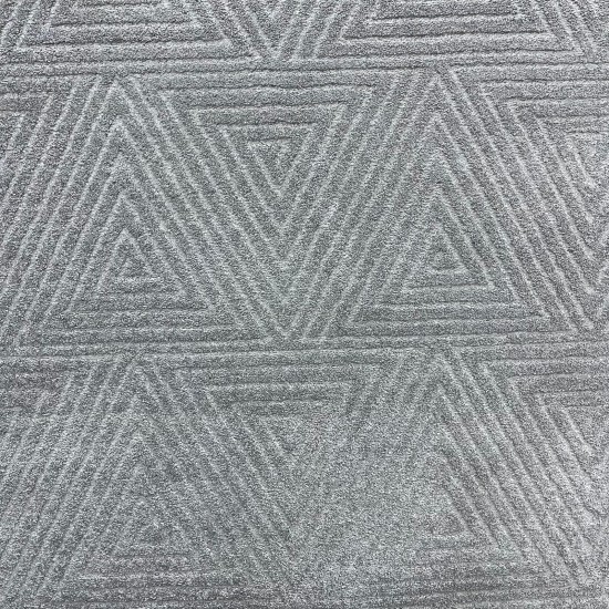 Turkish Elite carpet 13771 light gray size 300*400