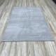 Turkish Elite carpet 13771 light gray size 80*150