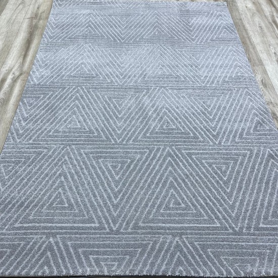 Turkish Elite carpet 13771 light gray size 300*400