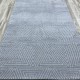 Turkish Elite carpet 13771 light gray size 80*150