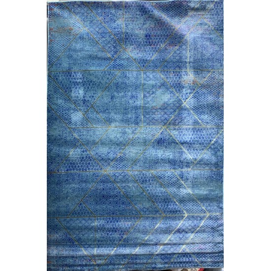 Turkish carpets Elsa 49 blue