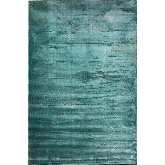 Turkish carpets Elsa 49 green