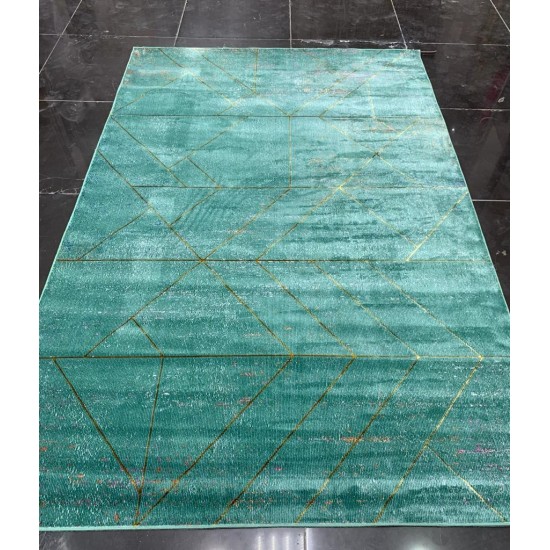 Turkish carpets Elsa 49 green