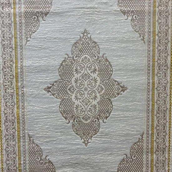 Turkish carpets obera basic 1820 ivory brouwn