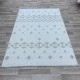 Turkish burlap carpet 10429B multi color size 300*400