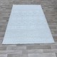 Turkish burlap carpet 10439B cream color size 300*400