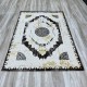 Petra 0064B Brown Carpet Size 200*300