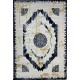 Petra 0064B blue carpet size 50*80