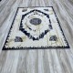 Petra 0064B blue carpet size 300*400