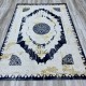 Petra 0064B blue carpet size 200*300