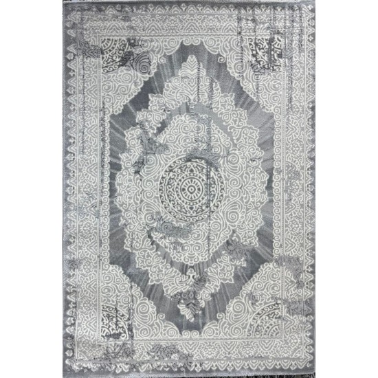 Petra 0064B Gray Carpet Size 400*500