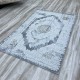 Petra 0064B Gray Carpet Size 80*150