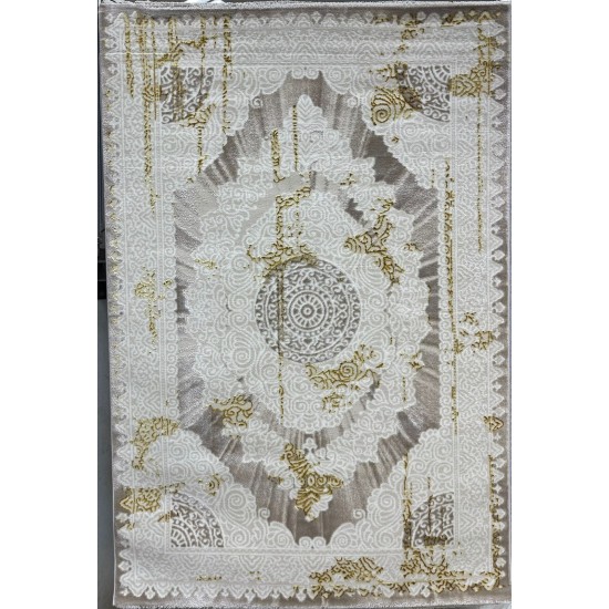 Petra 0064B Beige Carpet Size 200*300