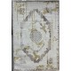 Petra 0064B Beige Carpet Size 100*200