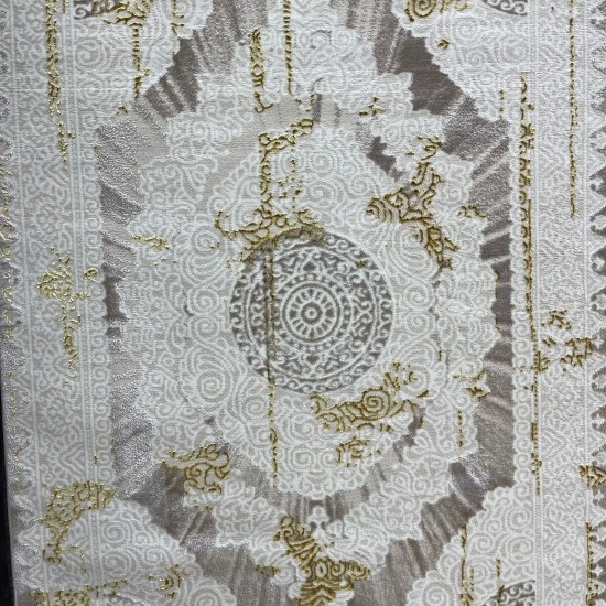 Petra 0064B Beige Carpet Size 150*220