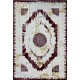 Petra 0064B Burgundy carpet size 100*200