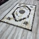 Petra 0064B Brown Carpet Size 120*170