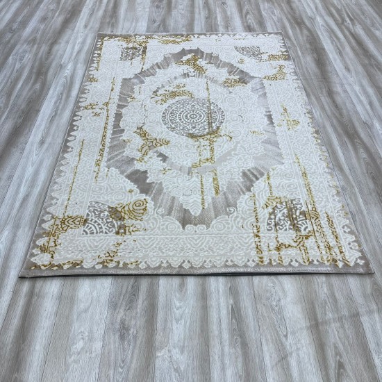 Petra 0064B Beige Carpet Size 120*170