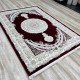 Turkish Silk Handa carpet P964C red size 400*600