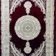 Turkish Silk Handa carpet P964C red size 400*600