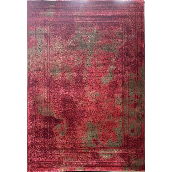 Turkish carpets silvine 37 red