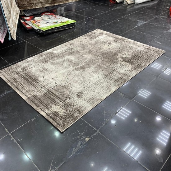 Turkish carpets silvine 37 grey