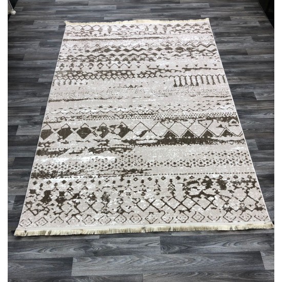 Vista B0080 Georgia Beige Leggings Rugs