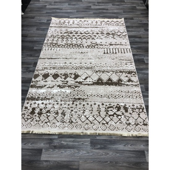 Vista B0080 Georgia Beige Leggings Rugs