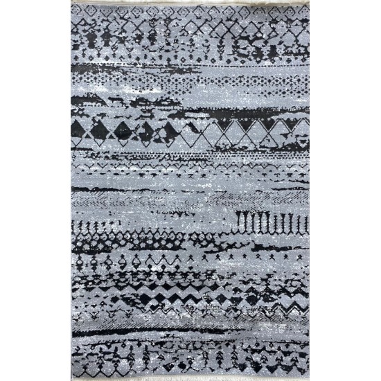 Vista B0080 Georgia Rug Gray