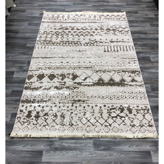 Vista B0080 Georgia Beige Leggings Rugs