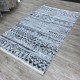 Vista B0080 Georgia Rug Gray