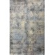 Turkish carpet aqua-147 grey lblue