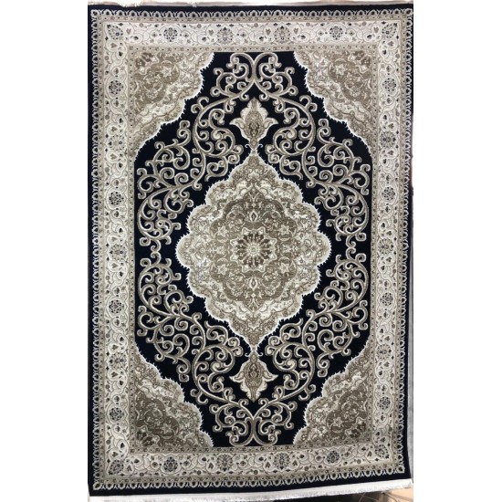 Turkish carpet Handy Wire 509 navy