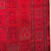 Turkish Bukhara HERAT Afghani Rug P1454 Dark Red Size 150*220