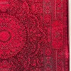Turkish Bukhara HERAT Afghani Rug P1471 Dark Red Size 150*220