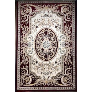 سجاد تركي ماجيستا p1445 احمر مقاس 250*350