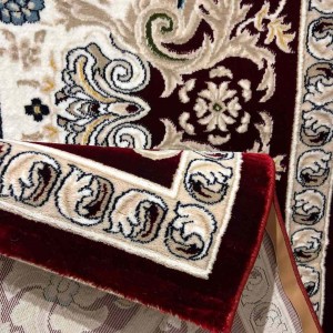 سجاد تركي ماجيستا p1445 احمر مقاس 250*350