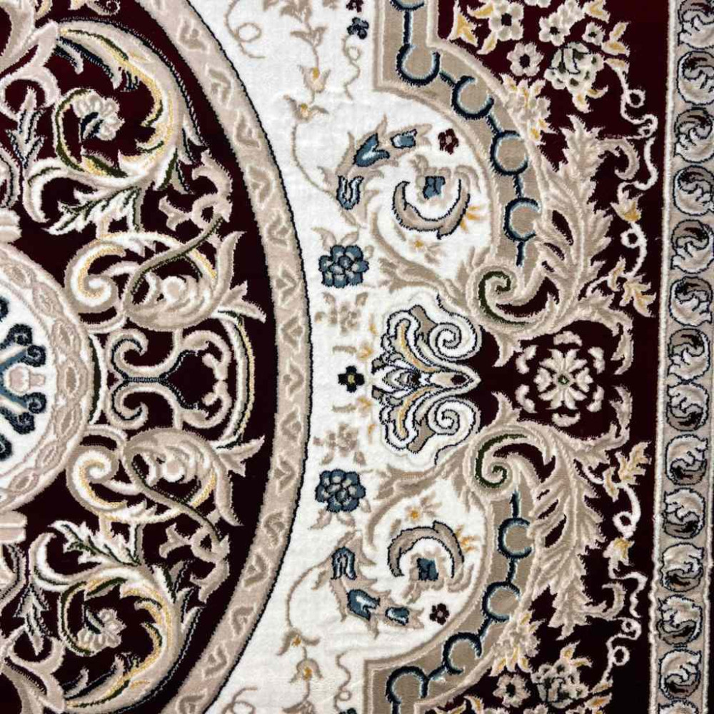 سجاد تركي ماجيستا p1445 احمر مقاس 80*150