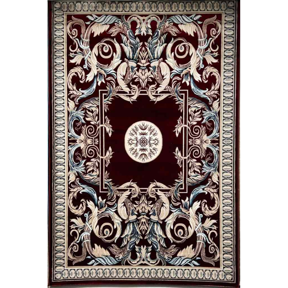 سجاد تركي ماجيستا p1594 احمر مقاس 400*500 سجاد تركي ماجيستا p1594 احمر مقاس 400*500