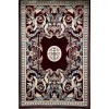 Turkish carpet Majesta p1594 sky red size 80*150
