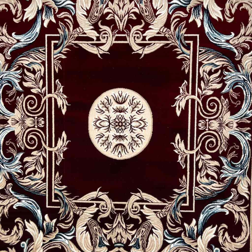 سجاد تركي ماجيستا p1594 احمر مقاس 400*500 سجاد تركي ماجيستا p1594 احمر مقاس 400*500